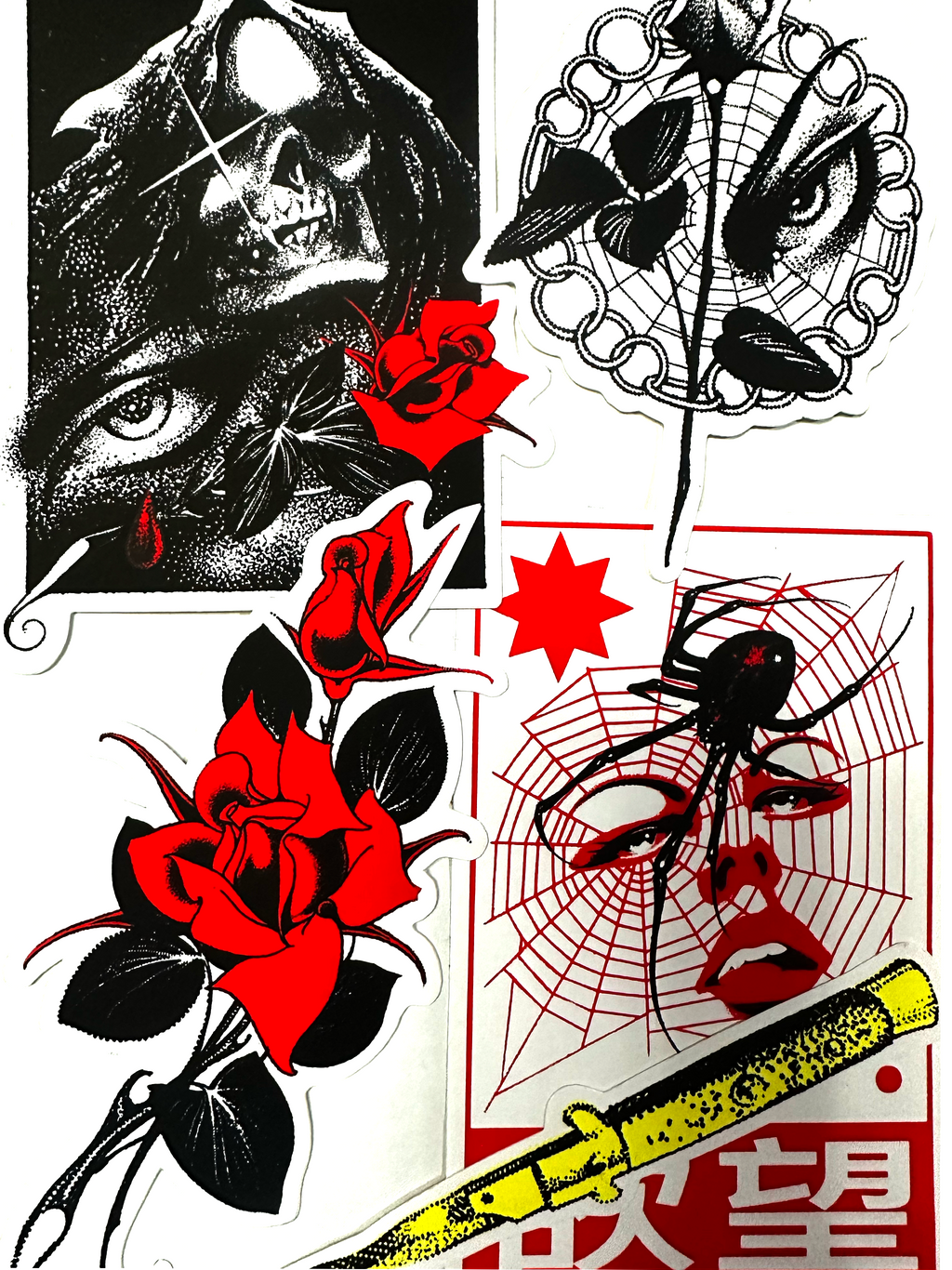 Sticker Pack .01