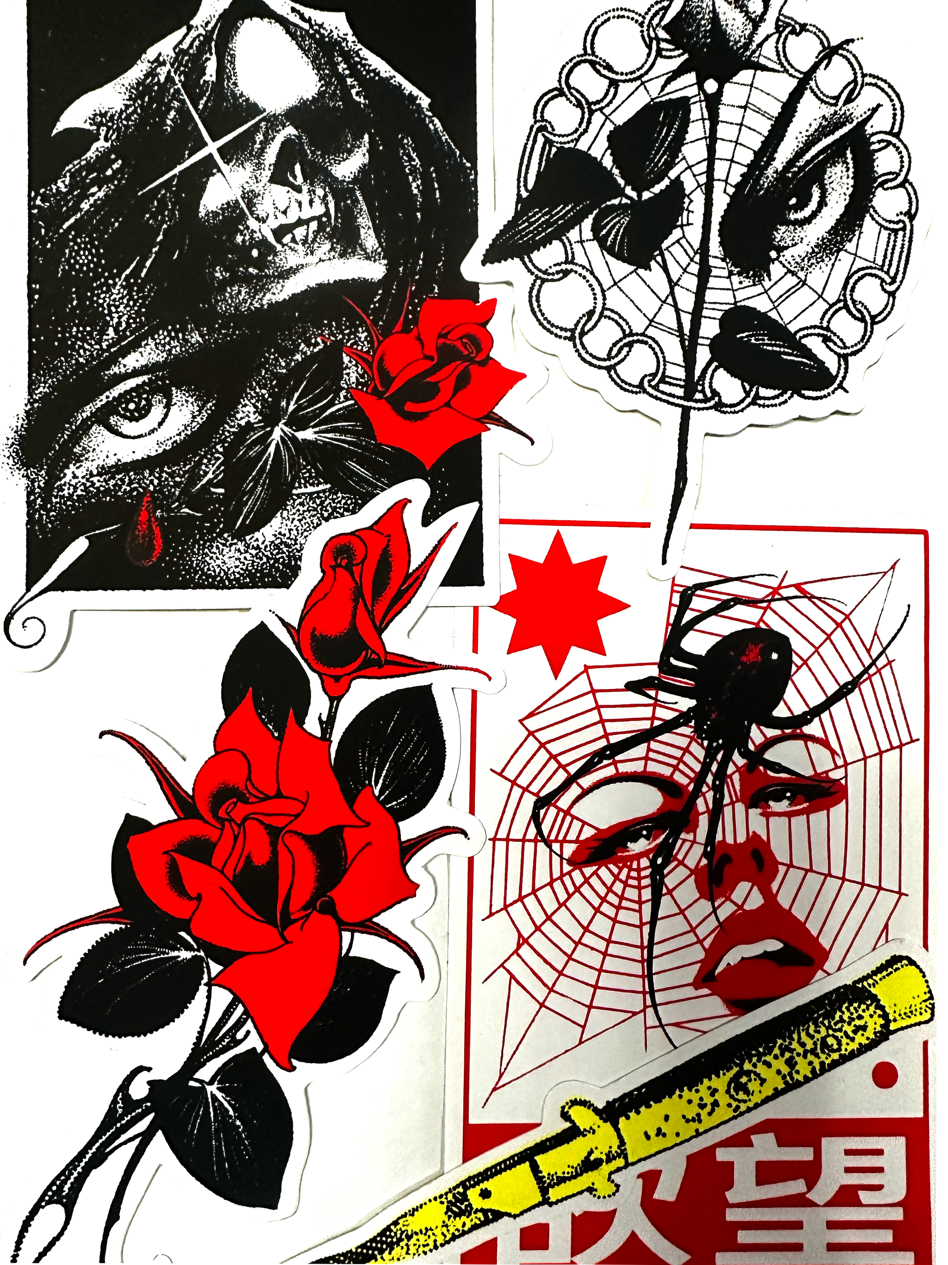 Sticker Pack .01