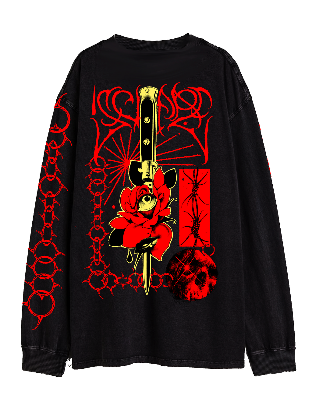 Sufre Long Sleeve